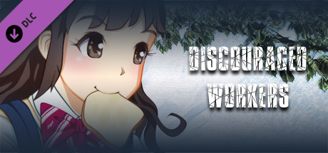 Discouraged Workers - Digital Art Book