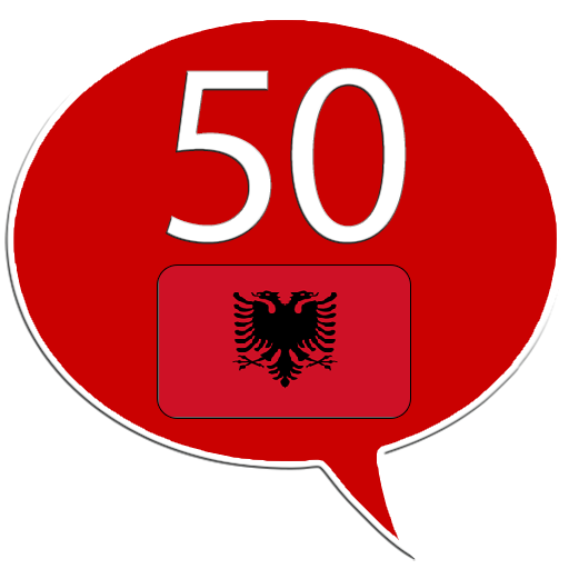 Learn Albanian - 50 languages