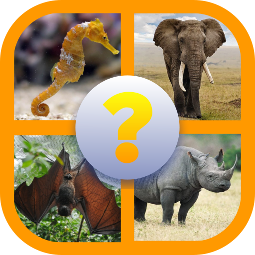 Guess The Animals