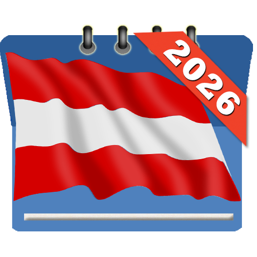 Kalender Österreich 2026