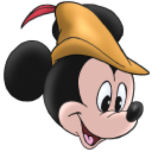 Disney:Mickey's Typing Advent.