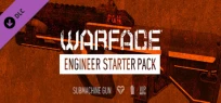 Warface Engineer Starter Pack