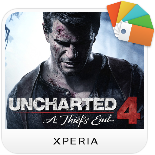 XPERIA™ Uncharted™ 4 Theme