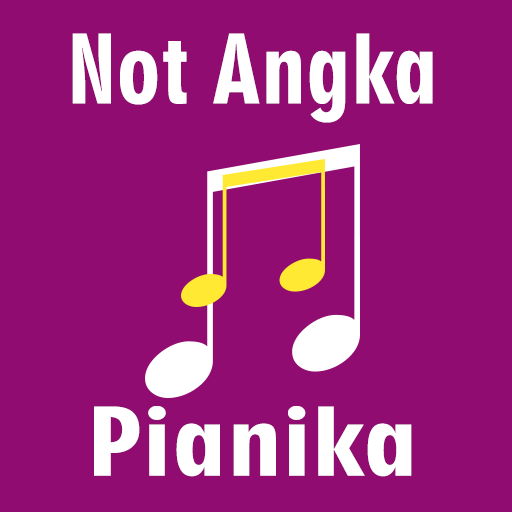 Not Angka Pianika