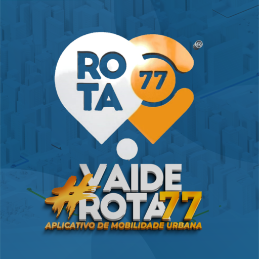 Rota77 Passageiro #VaideRota77