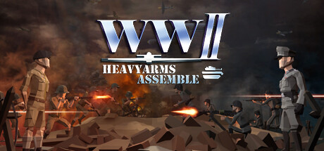 Heavyarms Assemble: WWII