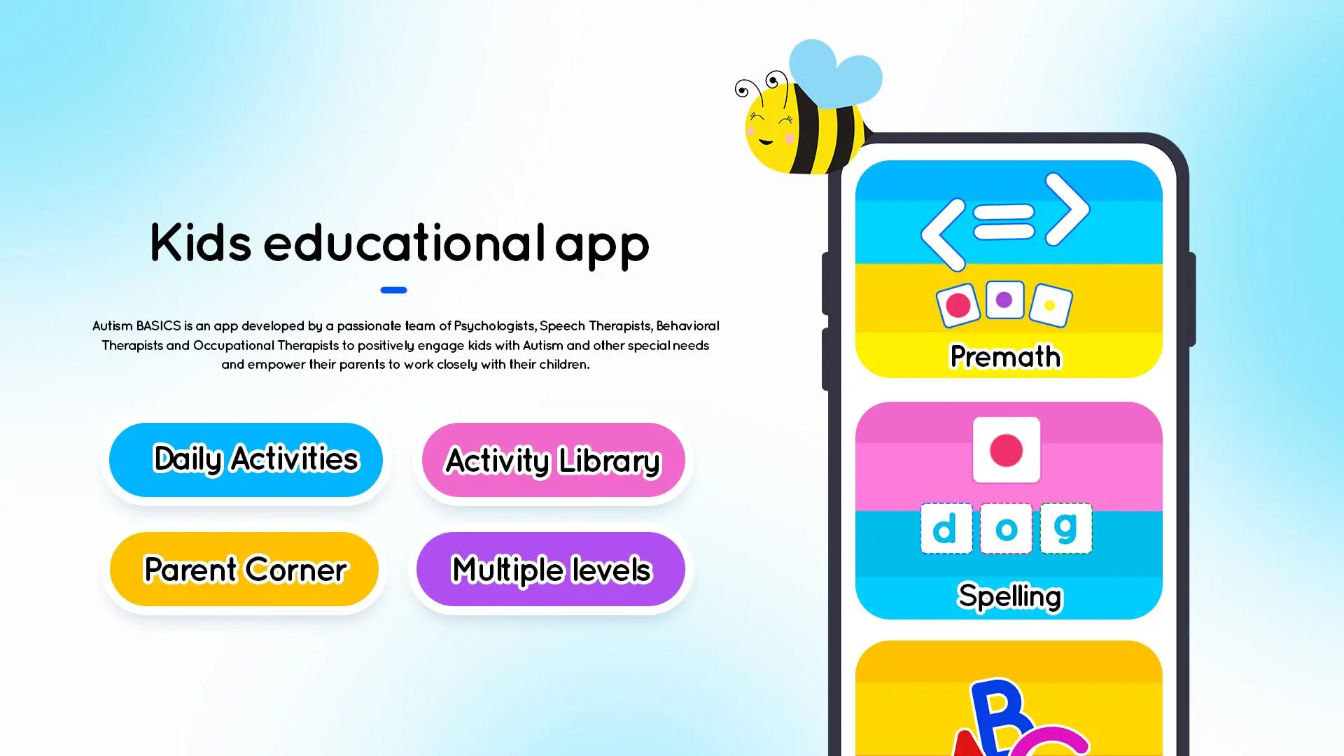 Download Autism Basics: Learning App Android On Pc