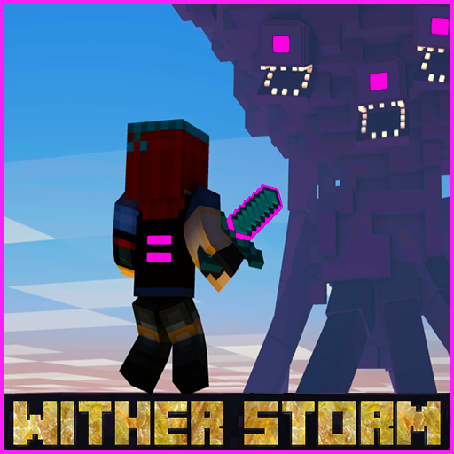 Wither Storm Mod para MCPE