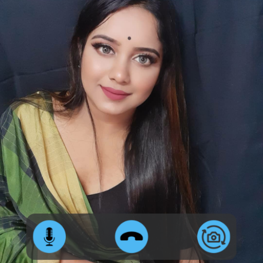 girl live video call