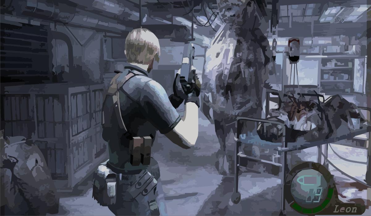 Game ppsspp resident evil 4 discount