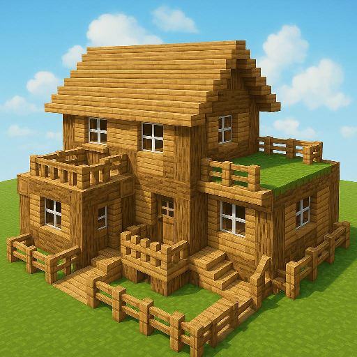 Craft World - Building Craft