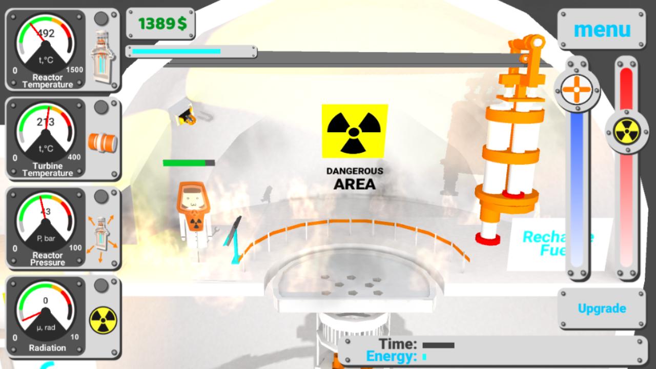 Скачать Nuclear inc 2 – Инди Симулятор на ПК | Официальный представитель  GameLoop