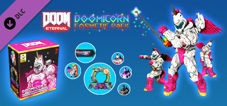 DOOMicorn Master Collection Cosmetic Pack
