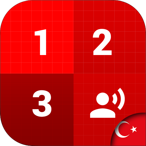 Öğrenme Sayıları - Türkçe