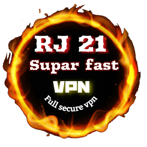 RJ 21 VIP -- Secure Fast VPN