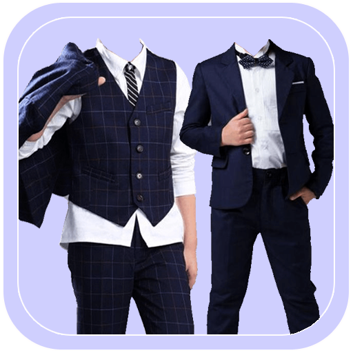 Boys Fashion Jacket Suits
