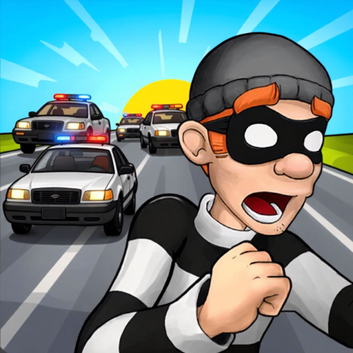 Robbery Bob - Efsanevi hırsız