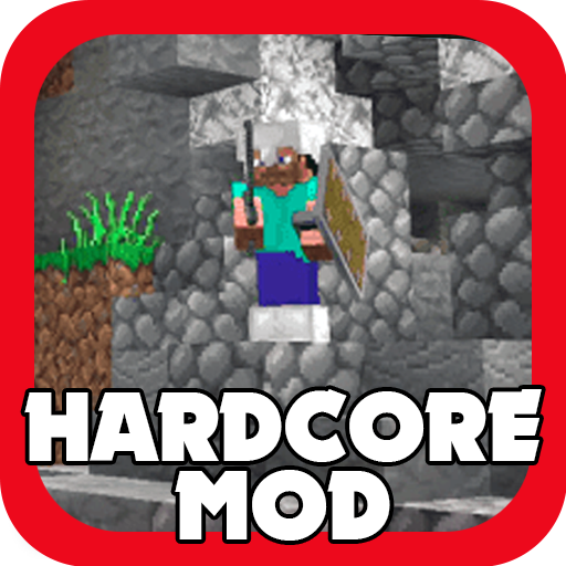 Hardcore Mod for Minecraft PE