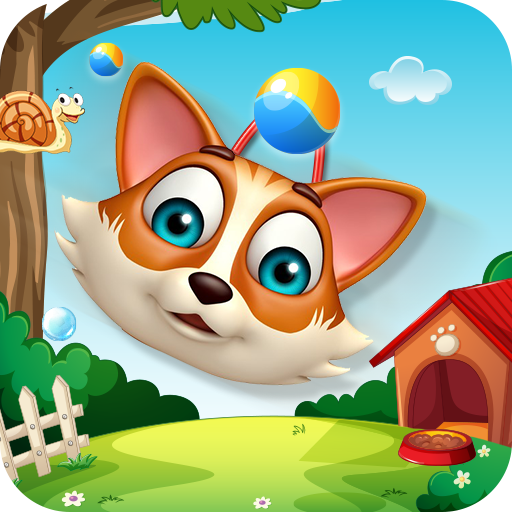 Slingshot Puppy: Shooting Game