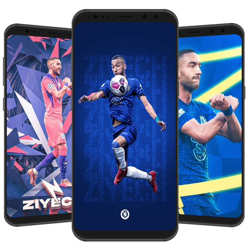 Hakim Ziyech Wallpaper HD 4K