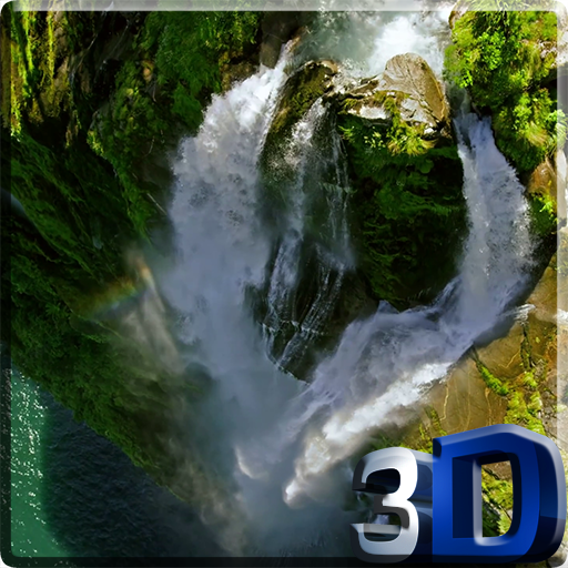 3D Video Live Wallpaper