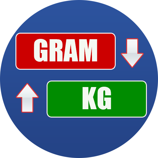 Gram to Kg Converter