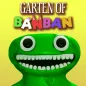 Garden Boxy Ban Boo Ban Game