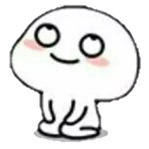 Sticker Meme Pentol Lucu For W