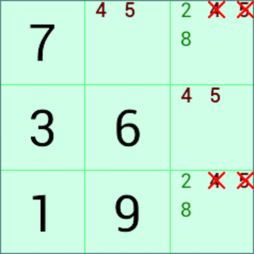 Sudoku Help