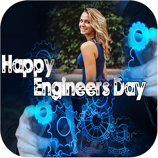 Engineers Day Photo Frames