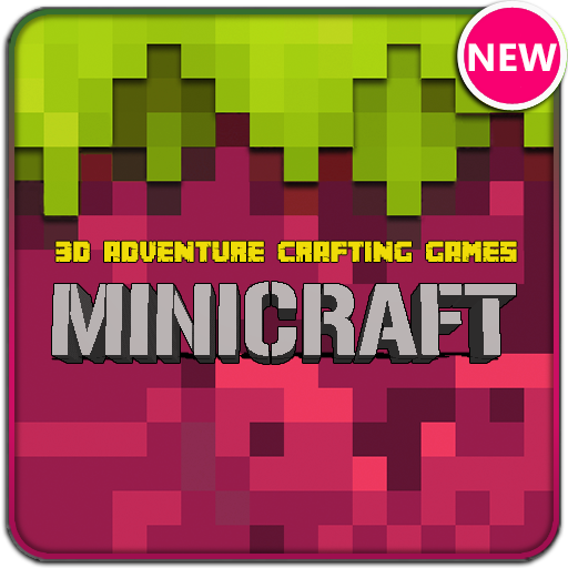The MiniCraft: 3D Adventure Crafting Games