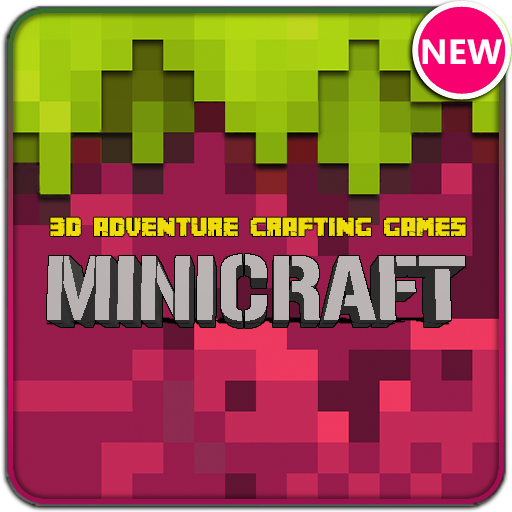 The MiniCraft: 3D Adventure Crafting Games