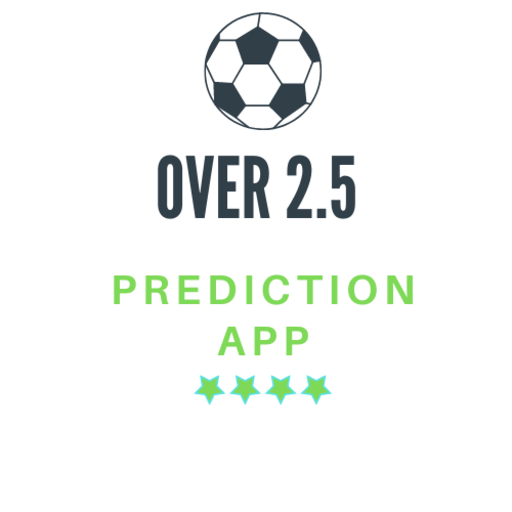 OVER/UNDER 2.5 PREDICTION APP