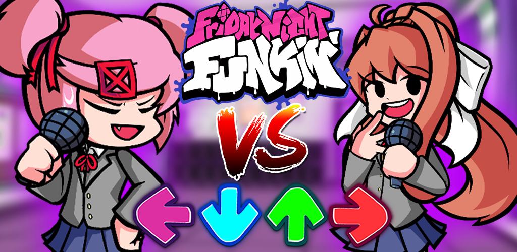 FNF Doki Mod Character Test APK for Android Download