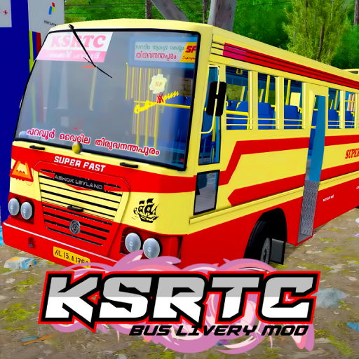 Ksrtc Bus Livery Mod