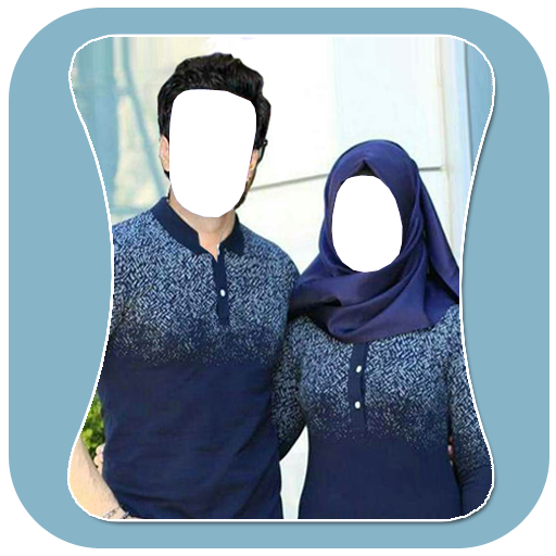 Islamic Couple Photo Maker