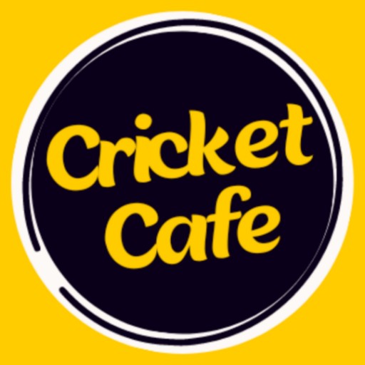 Cricket Cafe : Schedule 2025