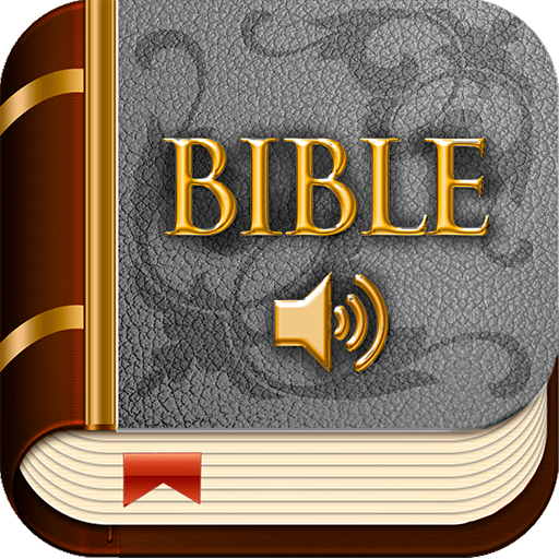 Offline Bible app with audio