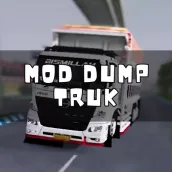 Mod Bussid Hino Dump Truck V2