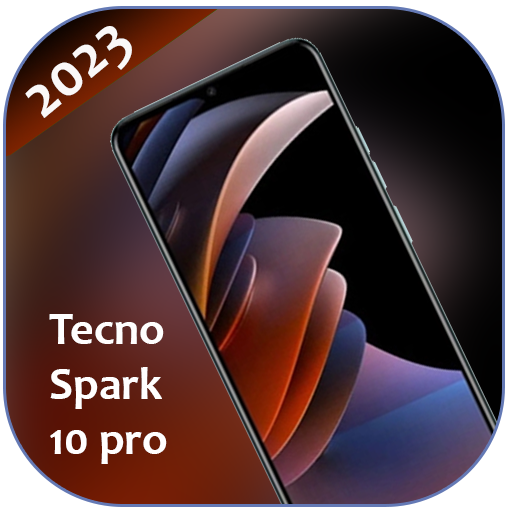Theme for Tecno Spark 10 pro
