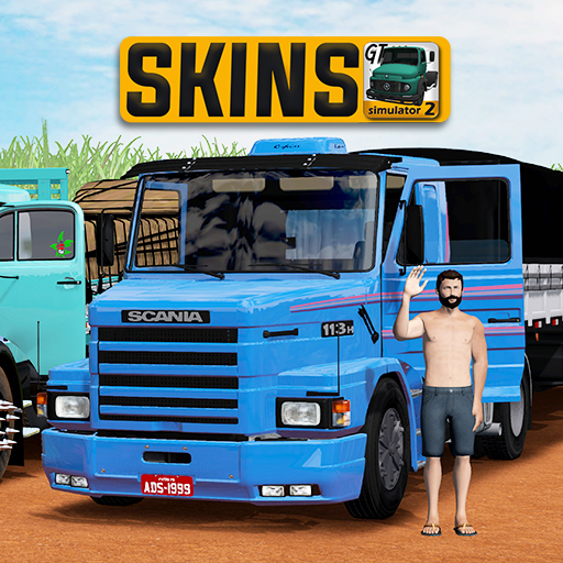 Grand Truck Simulator 2 Skins