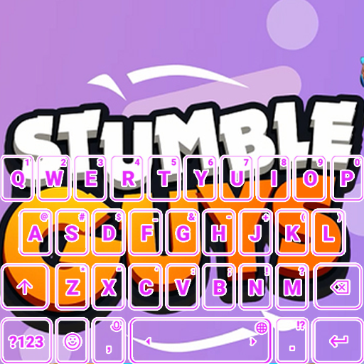 Keyboard Stumble Guy Themes