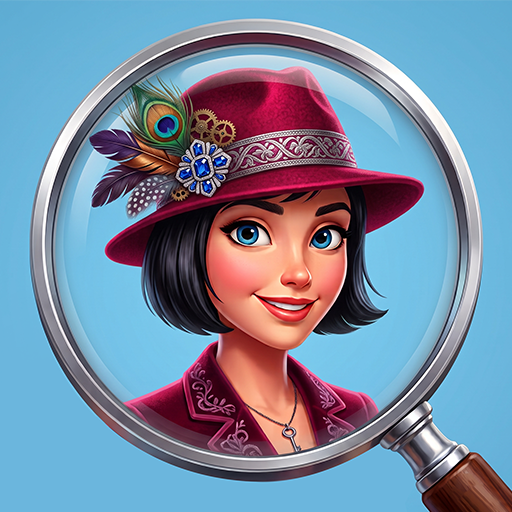 Hidden Objects: Hidden Truth