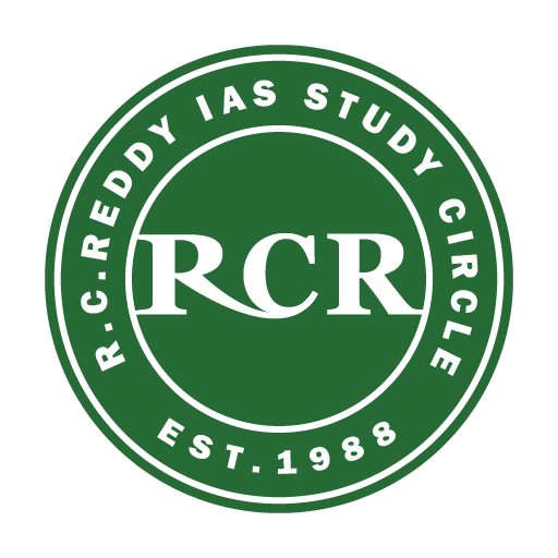 R.C.Reddy IAS Study Circle - I