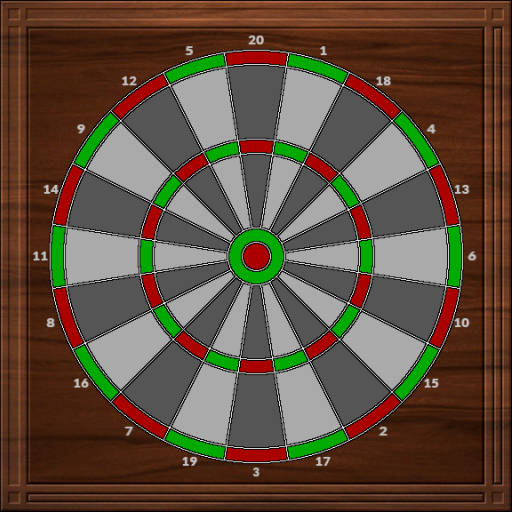 Darts X01