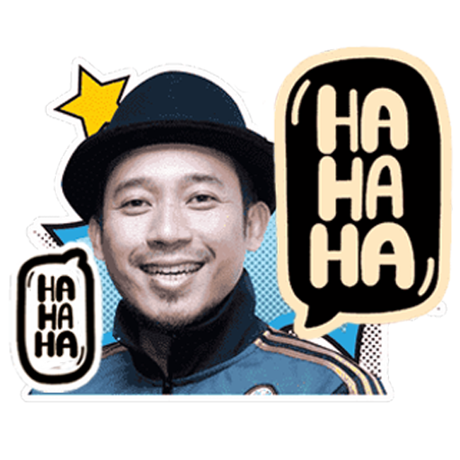 Lawak Lucu WAStickerApps