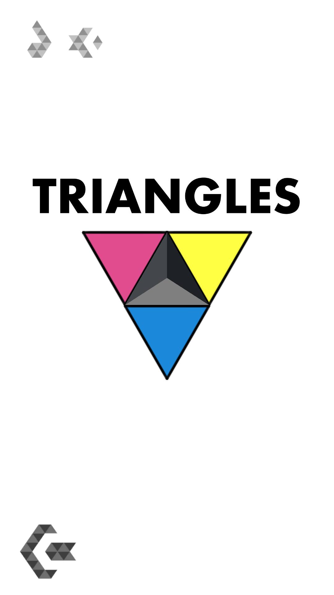 Download Triangles android on PC