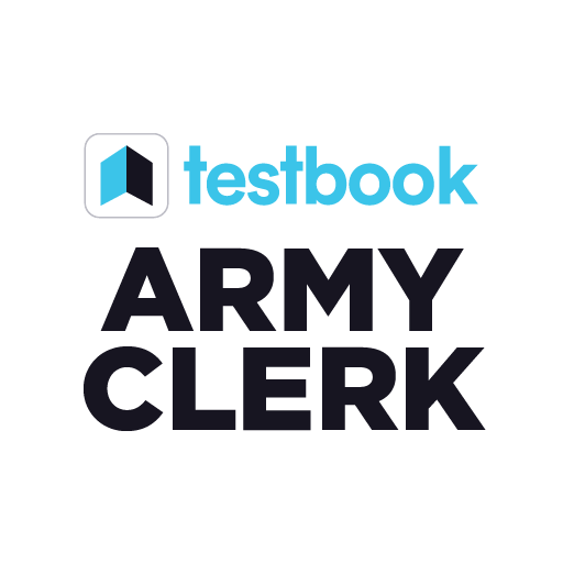 Army Clerk Prep App: Mock Test