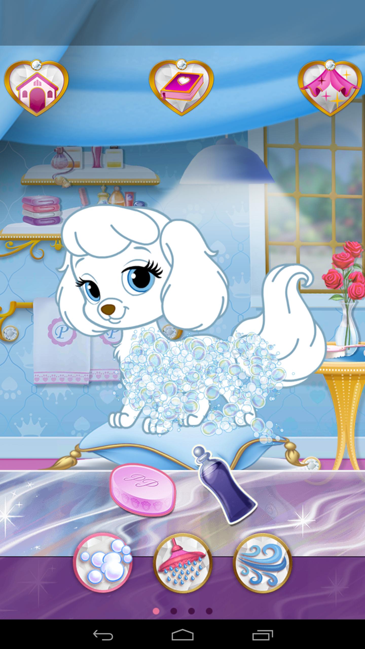 Download Disney Princess Palace Pets android on PC