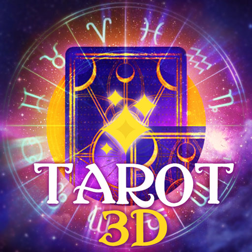 Tarot 3D Real - Consulta Tarot